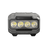 Фонарь налобный NiteCore HA23 UHE 600Lum (Голубой, MCT 3000-6500K; +3шт*AAA)